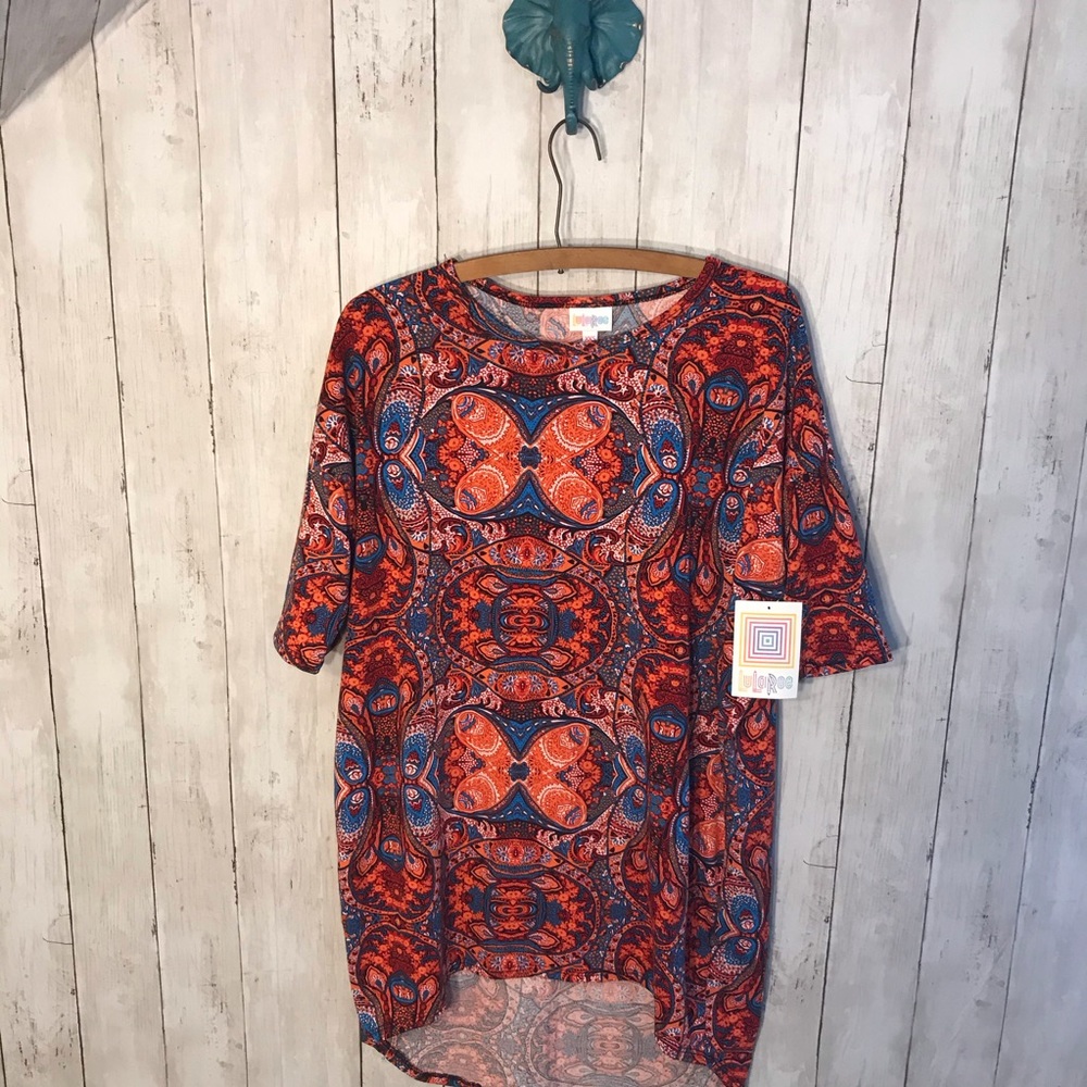 Lularoe Irma XXS New With Tags